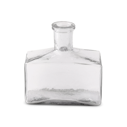 Cristalline - Hand-Blown Recycled Glass Vase
