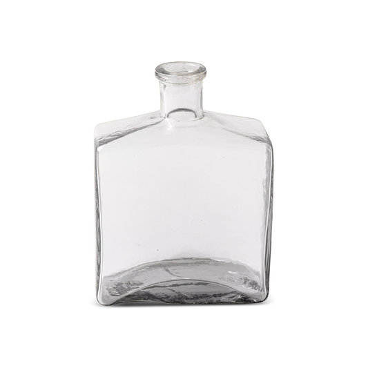 Héritage - Vase en verre recyclé soufflé à la main