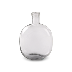 Royale - Hand-Blown Recycled Glass Vase