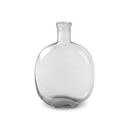 Royale - Hand-Blown Recycled Glass Vase