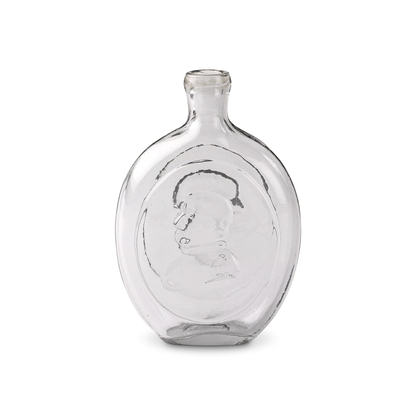 Élégance - Vase en verre recyclé soufflé à la main