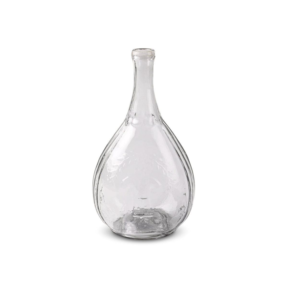 Fontevrault - Hand-Blown Recycled Glass Vase