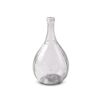 Fontevrault - Hand-Blown Recycled Glass Vase