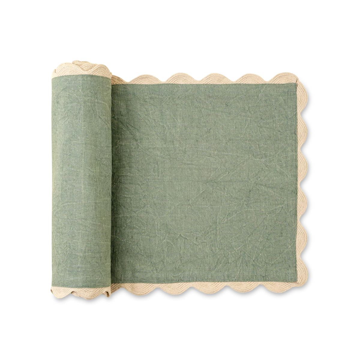 Rick - Linen/Cotton Table Runner