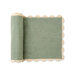 Rick - Linen/Cotton Table Runner