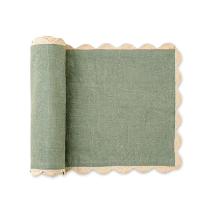 Rick - Linen/Cotton Table Runner