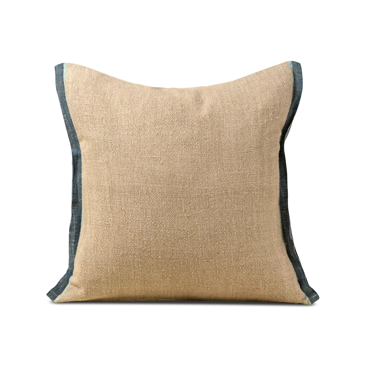 Selvage - Linen Cushion