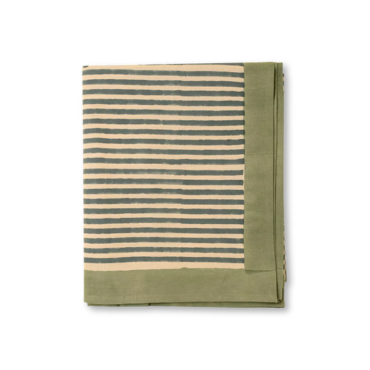 Sea - Cotton Tablecloth