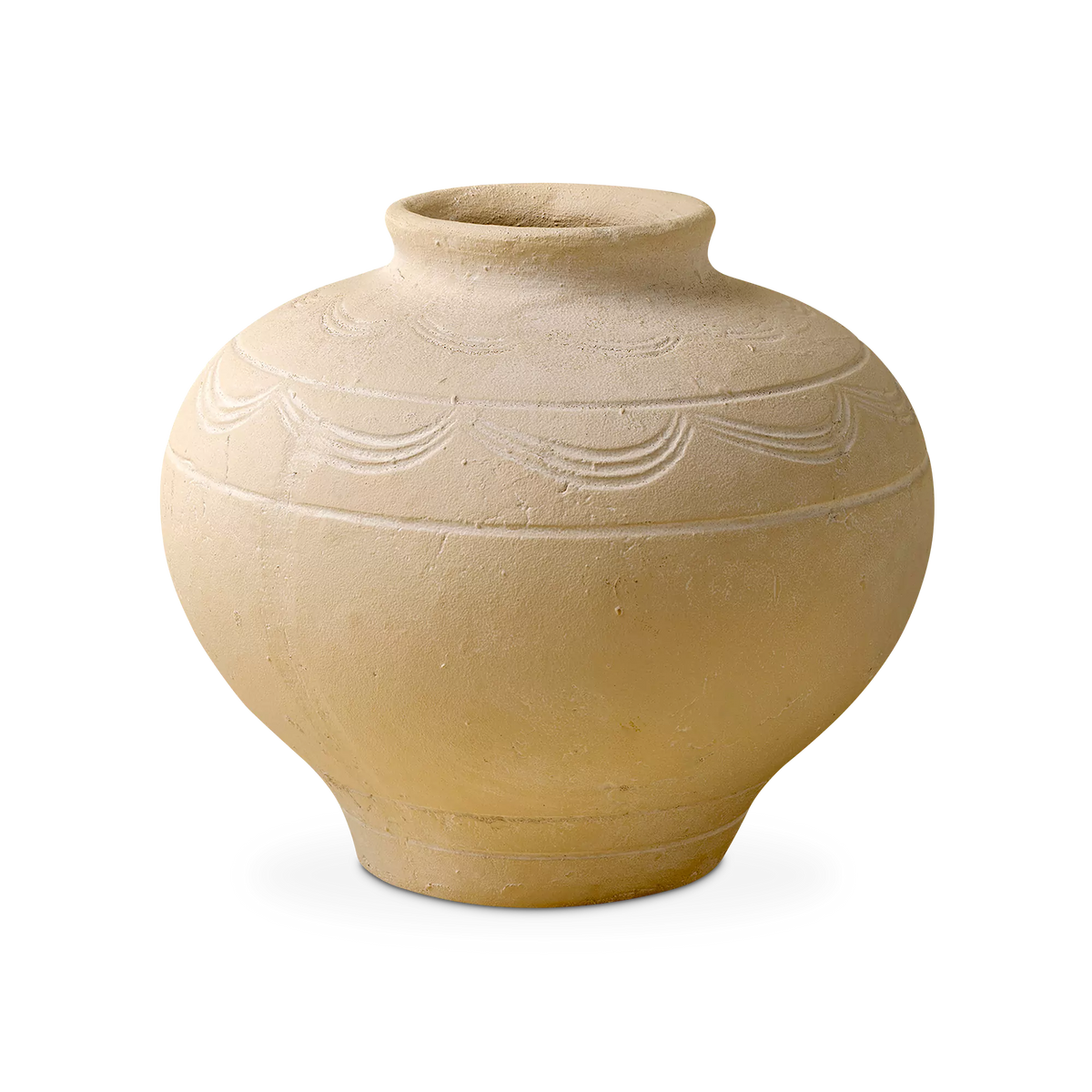Solano - Terracotta Vase