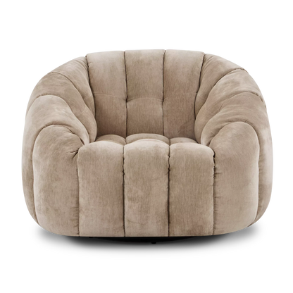 Pumpa - Fauteuil pivotant