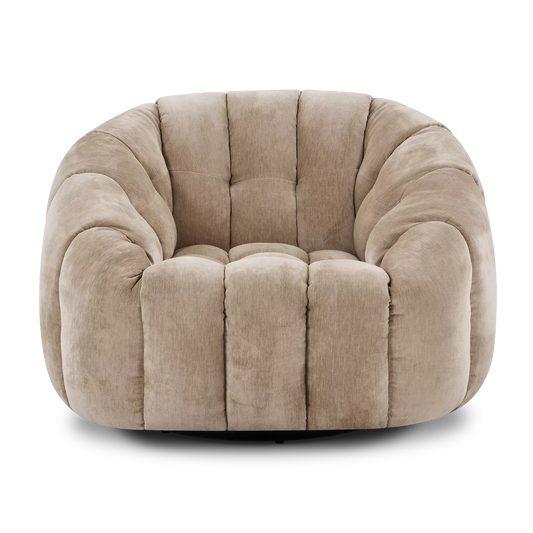 Pumpa - Fauteuil pivotant