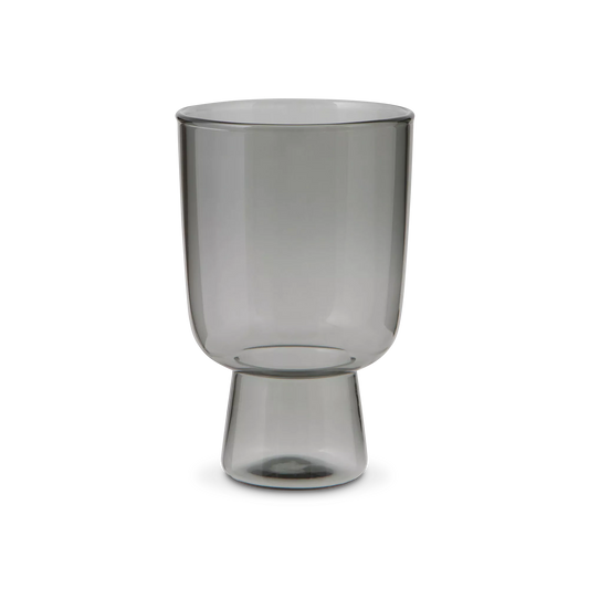 Channel Pedestal - Verre en verre