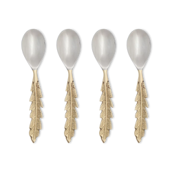 Plume - Set of 4 Spoons