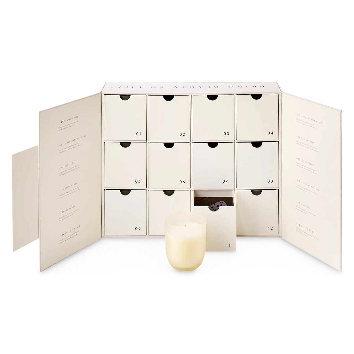 Beautifully Done - Scented Candle Gift Set