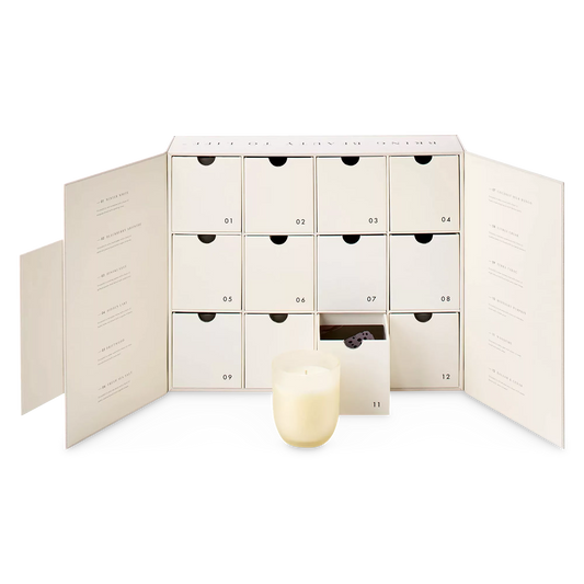 Beautifully Done - coffret cadeau bougies parfumées