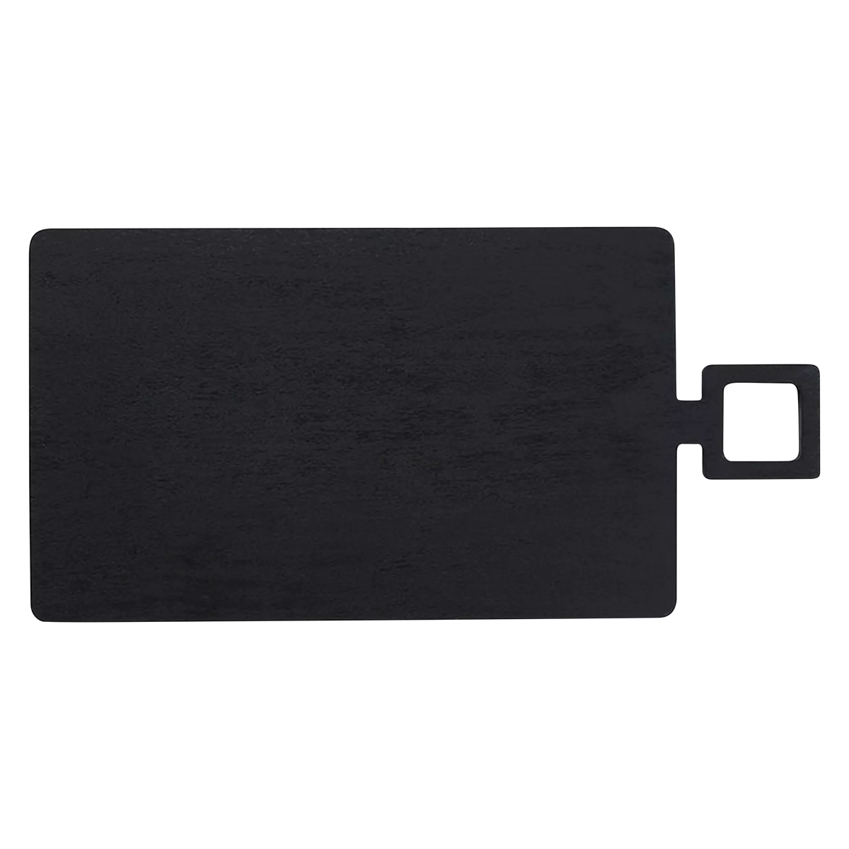 Henri - black wood cutting board