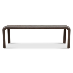 Ashbee - Table de salle à manger en chêne