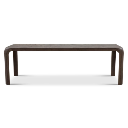 Ashbee - Table de salle à manger en chêne