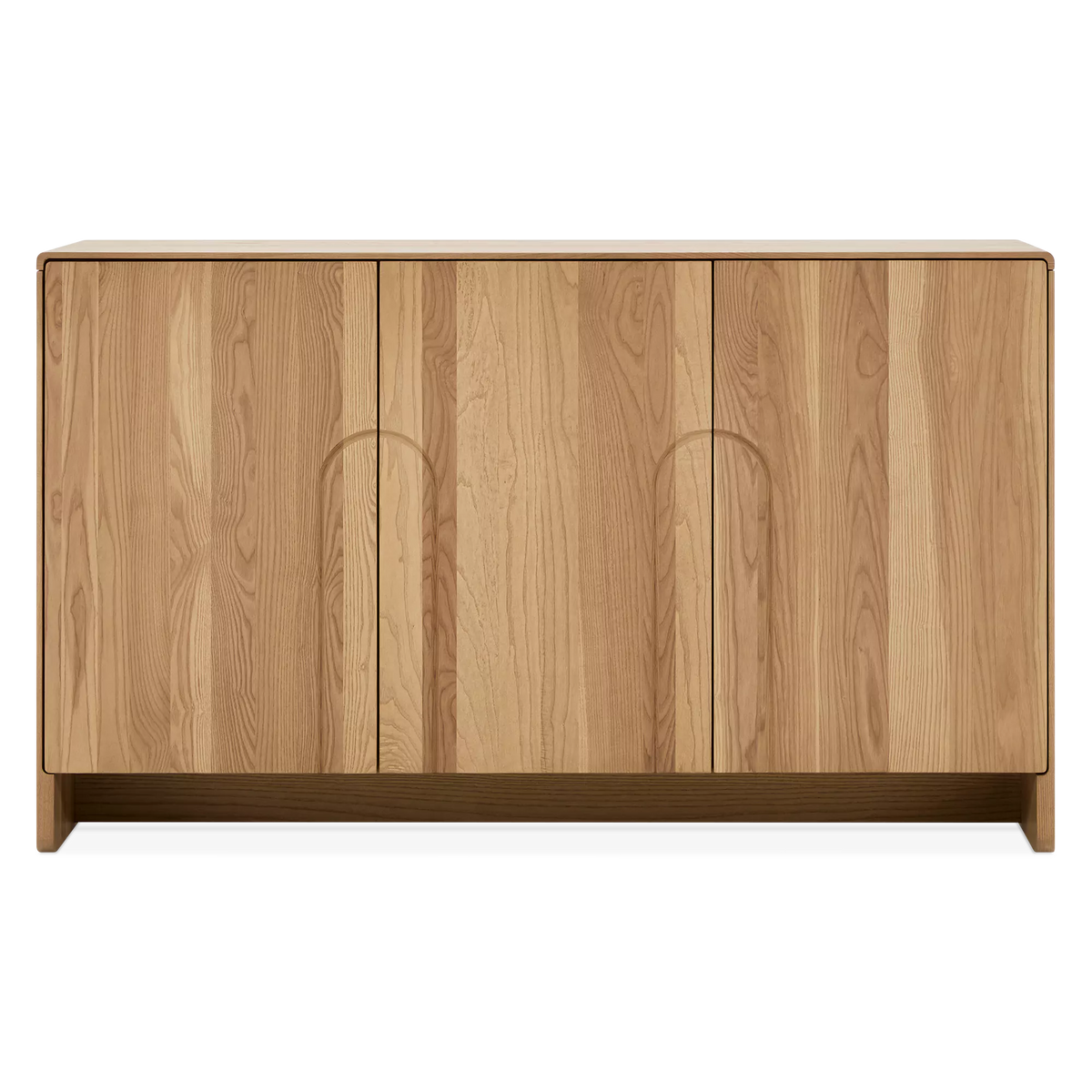 Macy - Buffet en bois de frêne par Verbois 