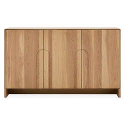 Macy - Buffet en bois de frêne par Verbois 