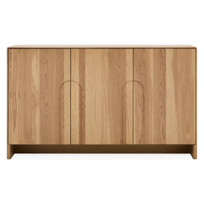 Macy - Buffet en bois de frêne par Verbois 