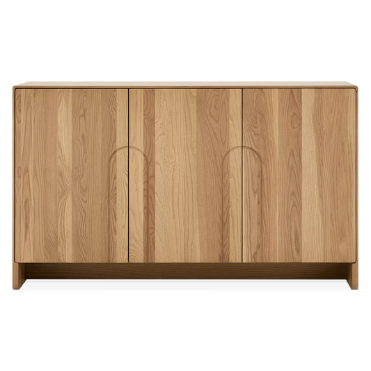 Macy - Buffet en bois de frêne par Verbois 