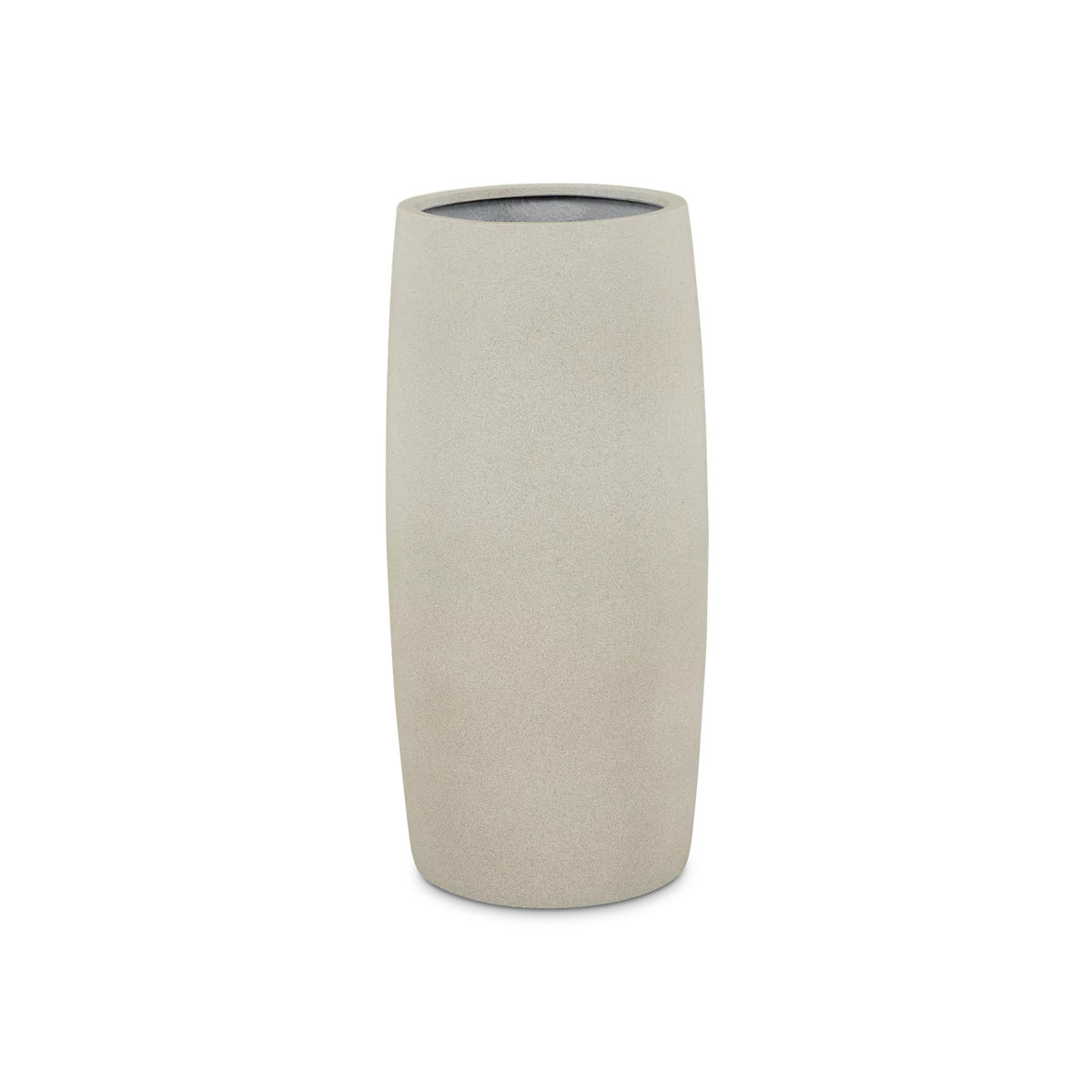 Grigio Vase - Pot extérieur en composite