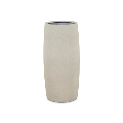 Grigio Vase - Pot extérieur en composite