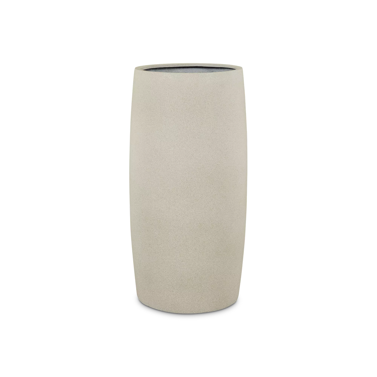 Grigio Vase - Pot extérieur en composite
