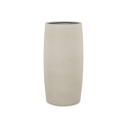 Grigio Vase - Pot extérieur en composite
