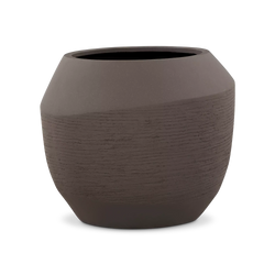 Ruvido - Pot extérieur en composite