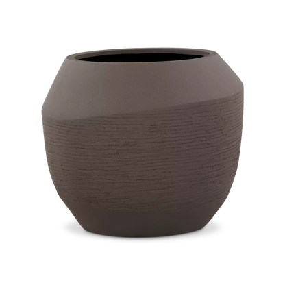 Ruvido - Pot extérieur en composite