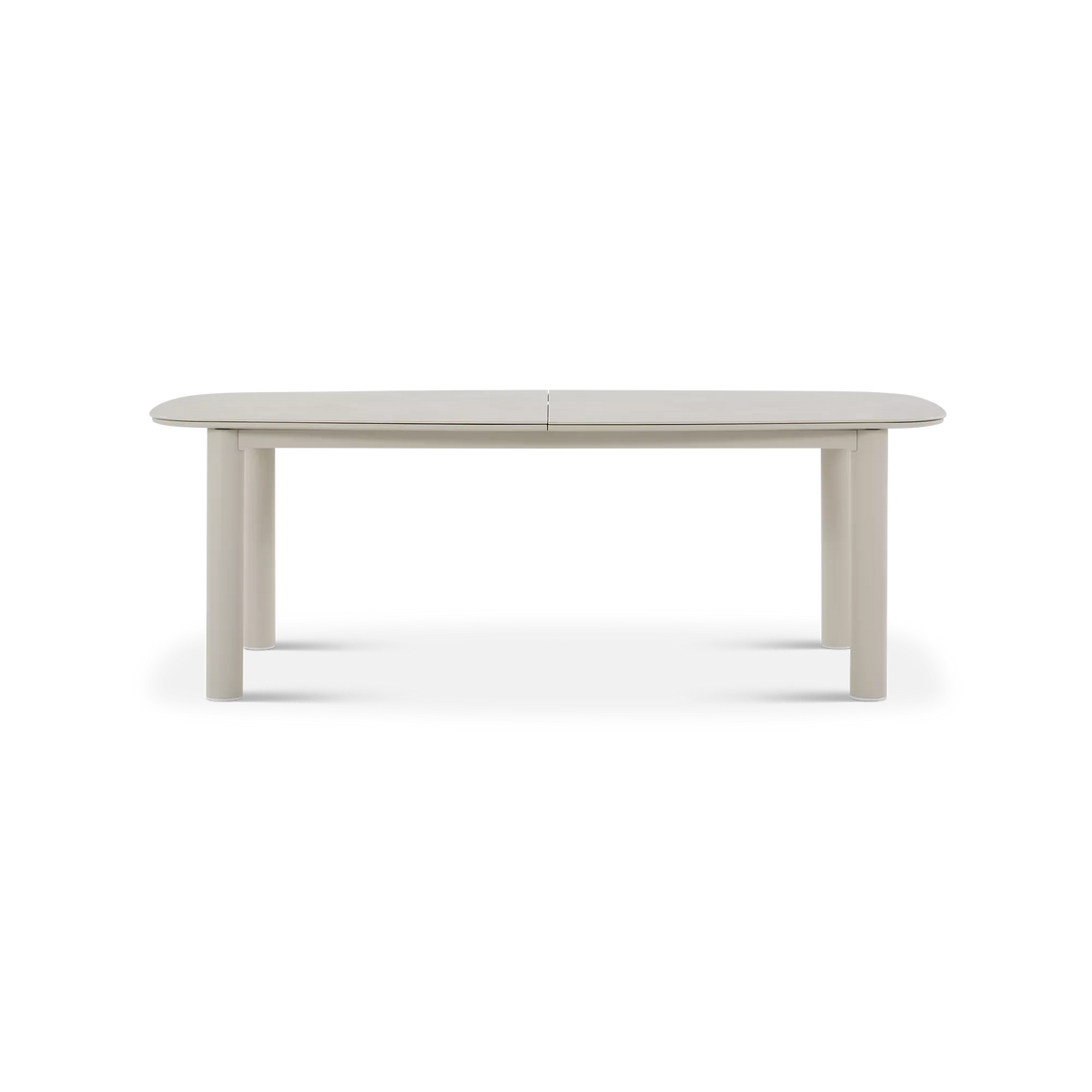 Lemon Pie - Outdoor Ceramic Extendable Table
