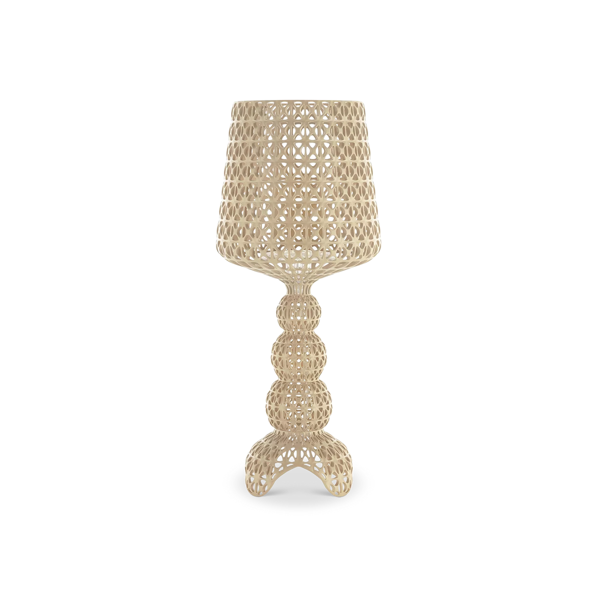 Mini Kabuki - Lampe de table par Kartell