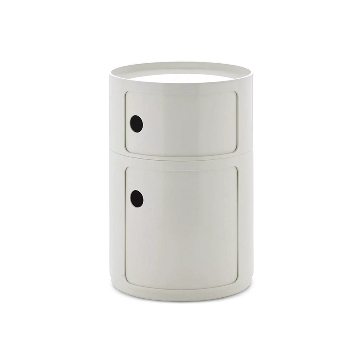 Componibili Big 2 - Table d'appoint par Kartell