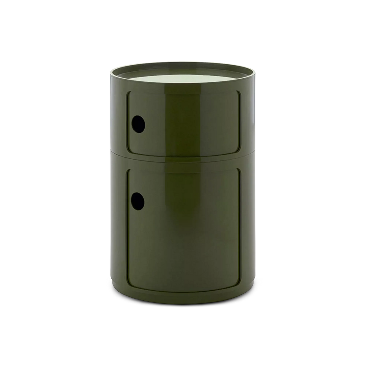 Componibili Big 2 - Table d'appoint par Kartell