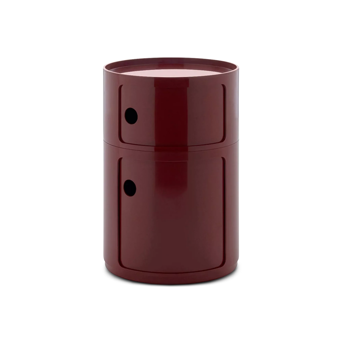 Componibili Big 2 - Table d'appoint par Kartell