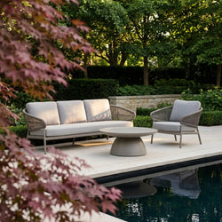 Milkshake - Outdoor Rope Sofa Set