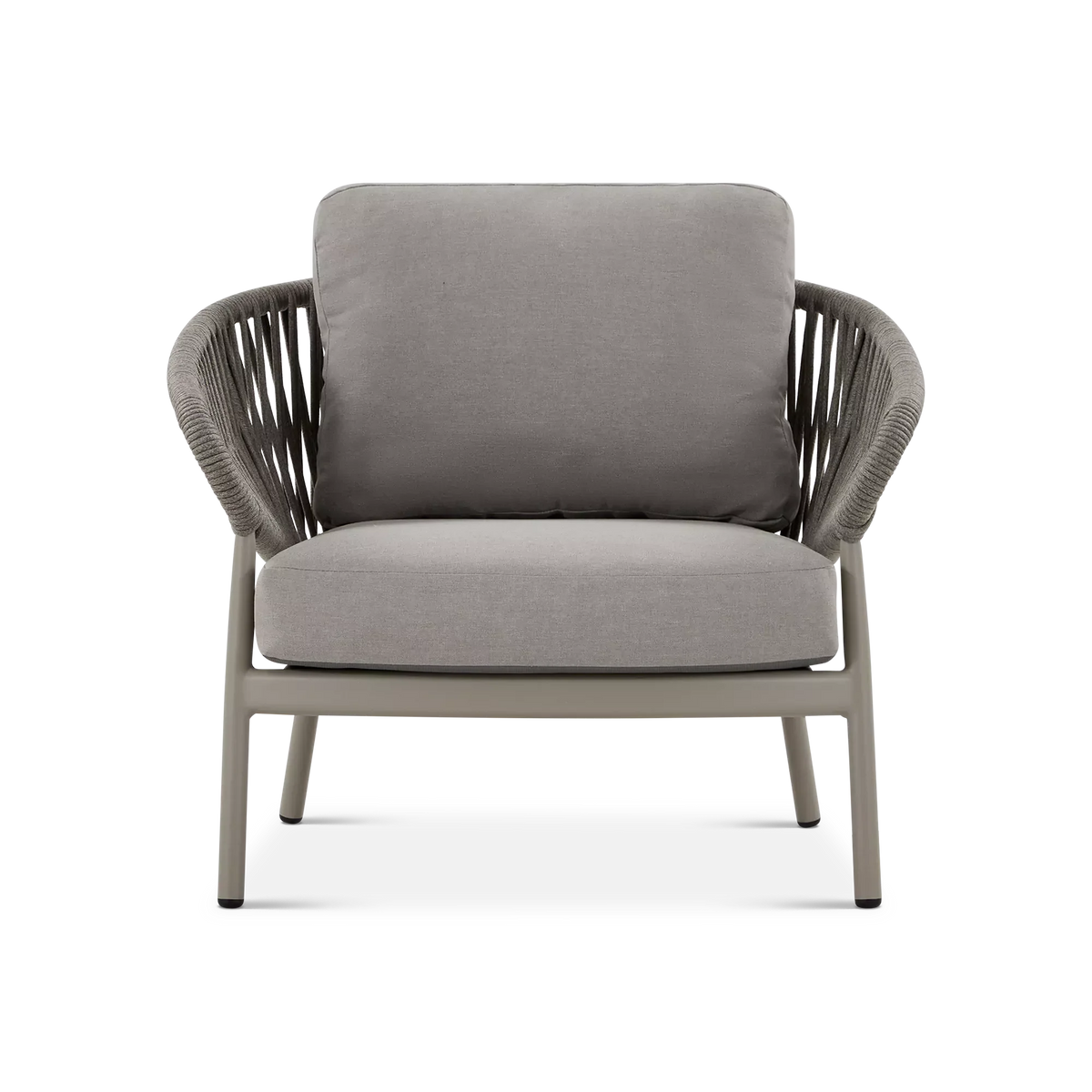 Milkshake - Outdoor Rope Lounge Chair