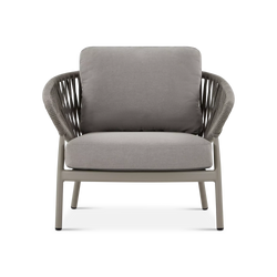 Milkshake - Outdoor Rope Lounge Chair
