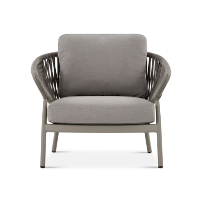 Milkshake - Outdoor Rope Lounge Chair