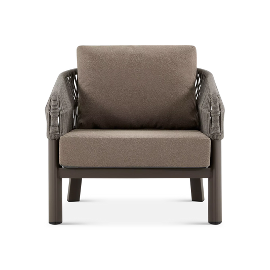 Pop Up - Fauteuil extérieur en corde