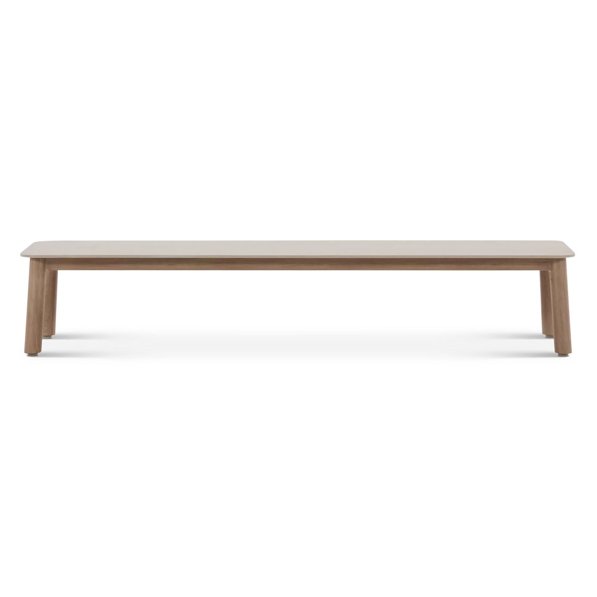 Zen - Outdoor Ceramic Coffee Table