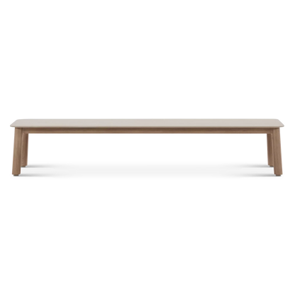 Zen - Outdoor Ceramic Coffee Table
