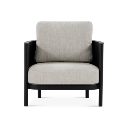 Corail - Outdoor Aluminium Lounge Chair