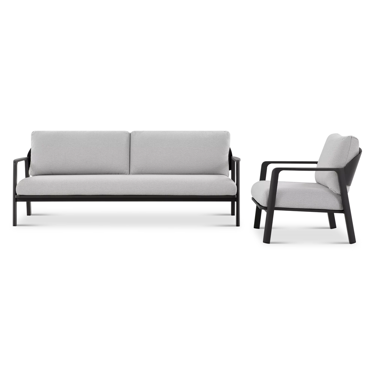 Stella - Outdoor Aluminium Sofa Set