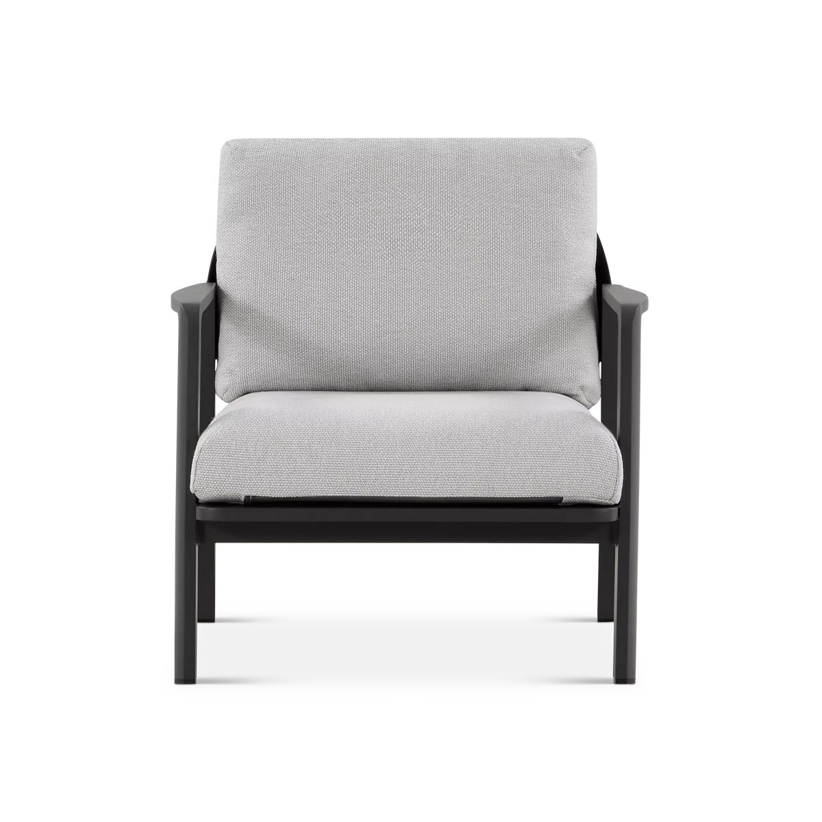Stella - Fauteuil extérieur en aluminium