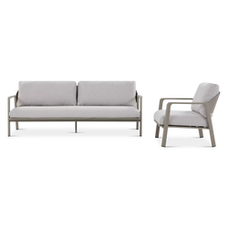 Stella - Outdoor Aluminium Sofa Set