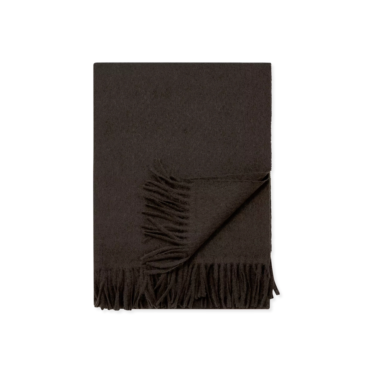 Alpaca - wool and alpaca throw