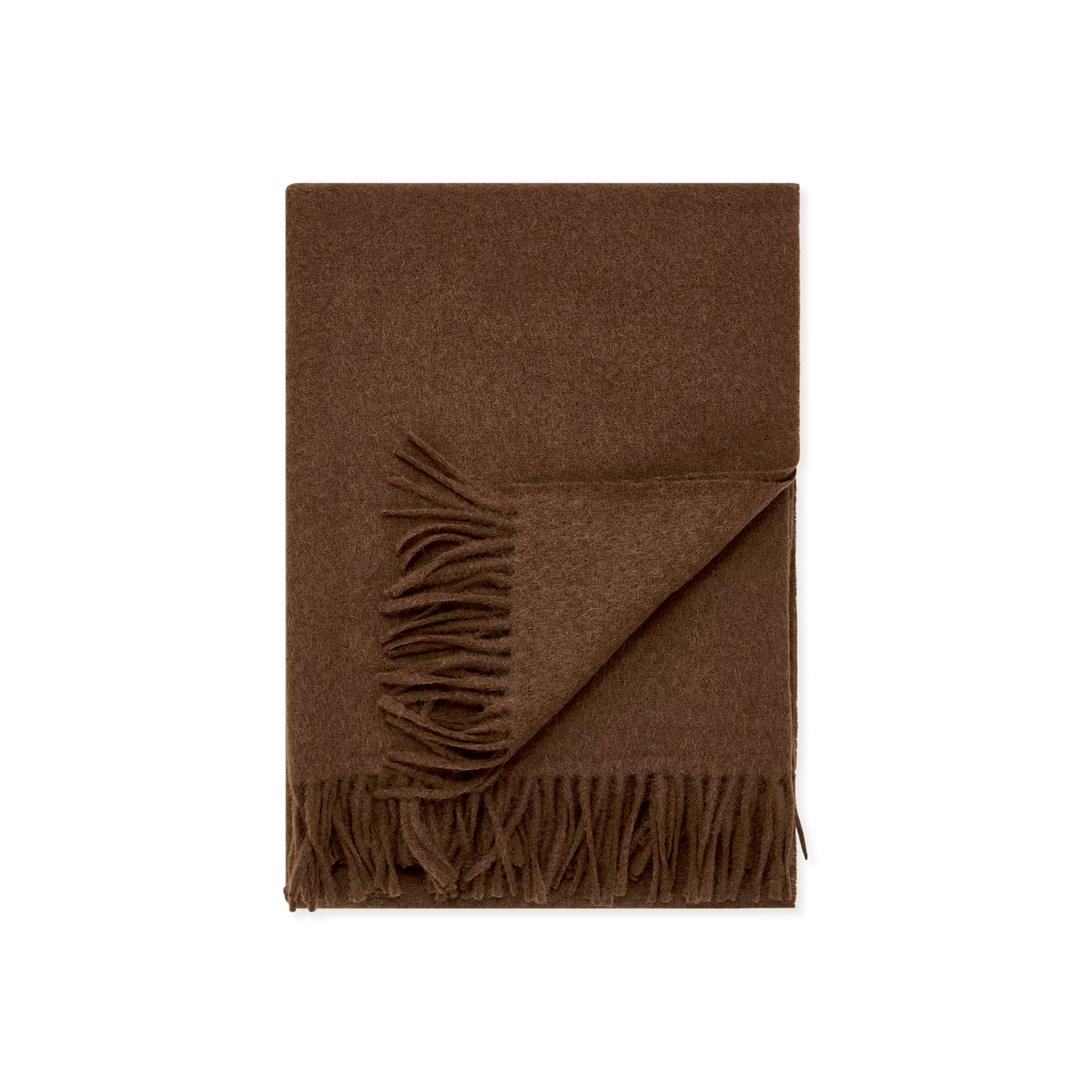 Alpaca - wool and alpaca throw